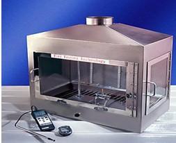 建筑材料可燃性試驗機圖片,建筑材料可燃性試驗機高清圖片 寧波市高旭儀器設備經營部,