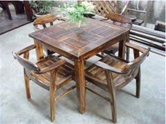 買上等南寧碳化木家具,首要選擇蘇天建材 南寧推薦的戶外休閑桌椅-南寧市蘇天建材經營部提供買上等南寧碳化木家具,首要選擇蘇天建材 南寧推薦的戶外休閑桌椅的相關介紹、產品、服務、圖片、價格南寧碳化木家具、廣西防腐木、南寧防腐木、廣西園林景觀、廣西碳化木、廣西木結構工程、