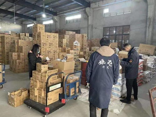 掛羊頭賣狗肉 冷凍加工廠暗藏假冒洗化用品倉庫，建材經(jīng)營部成掩護(hù)