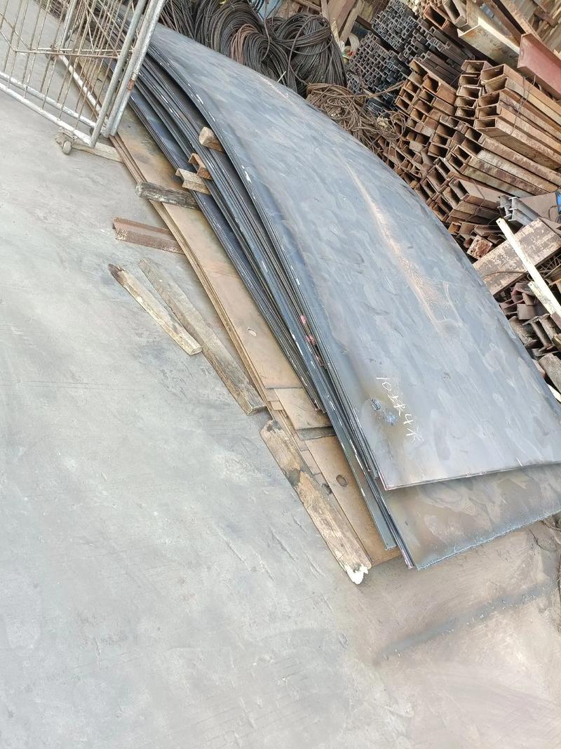 展鴻建材經(jīng)營部 二手建材循環(huán)經(jīng)濟的踐行者